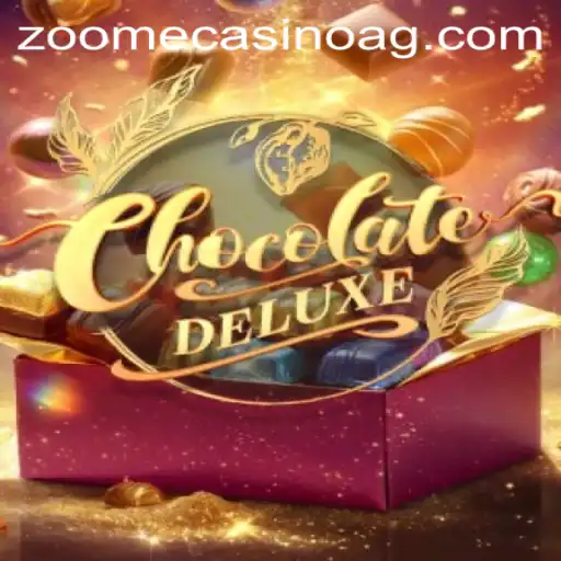 Discover the Sweet World of ChocolateDeluxe: A Gaming Experience Like No Other