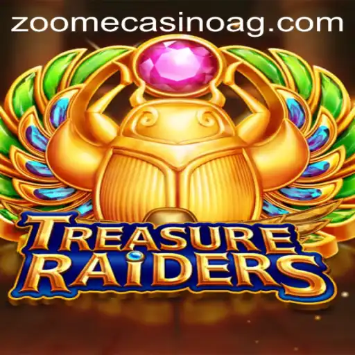 Discover the Thrilling World of TREASURERAIDERS: A Gaming Adventure