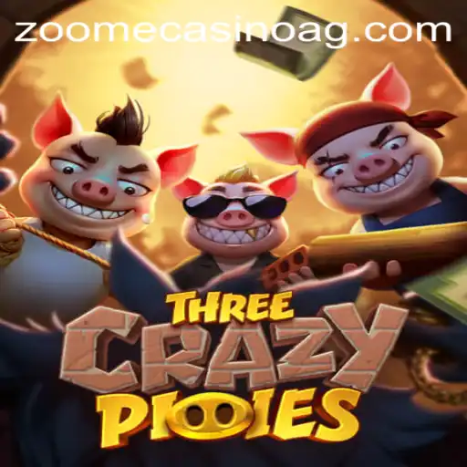 ThreeCrazyPiggies: Dive into an Exhilarating Game Experience with 333bet.bet