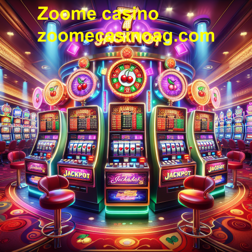 Jackpot Slots: A Emoção de Ganhar Grande no Zoome Casino