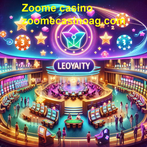 Descubra o 'Loyalty Program' do Zoome Casino: Vantagens e Benefícios para Jogadores Fiéis