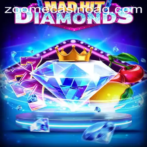 MadHitDiamonds: A Thrilling New Game Experience with 333bet.bet